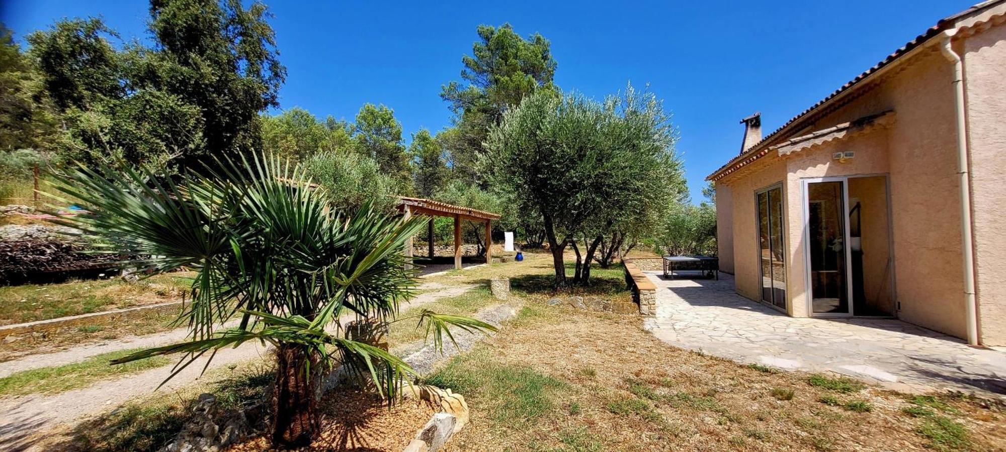 Villa Au Petit Bonheur Carnoules  Exterior foto